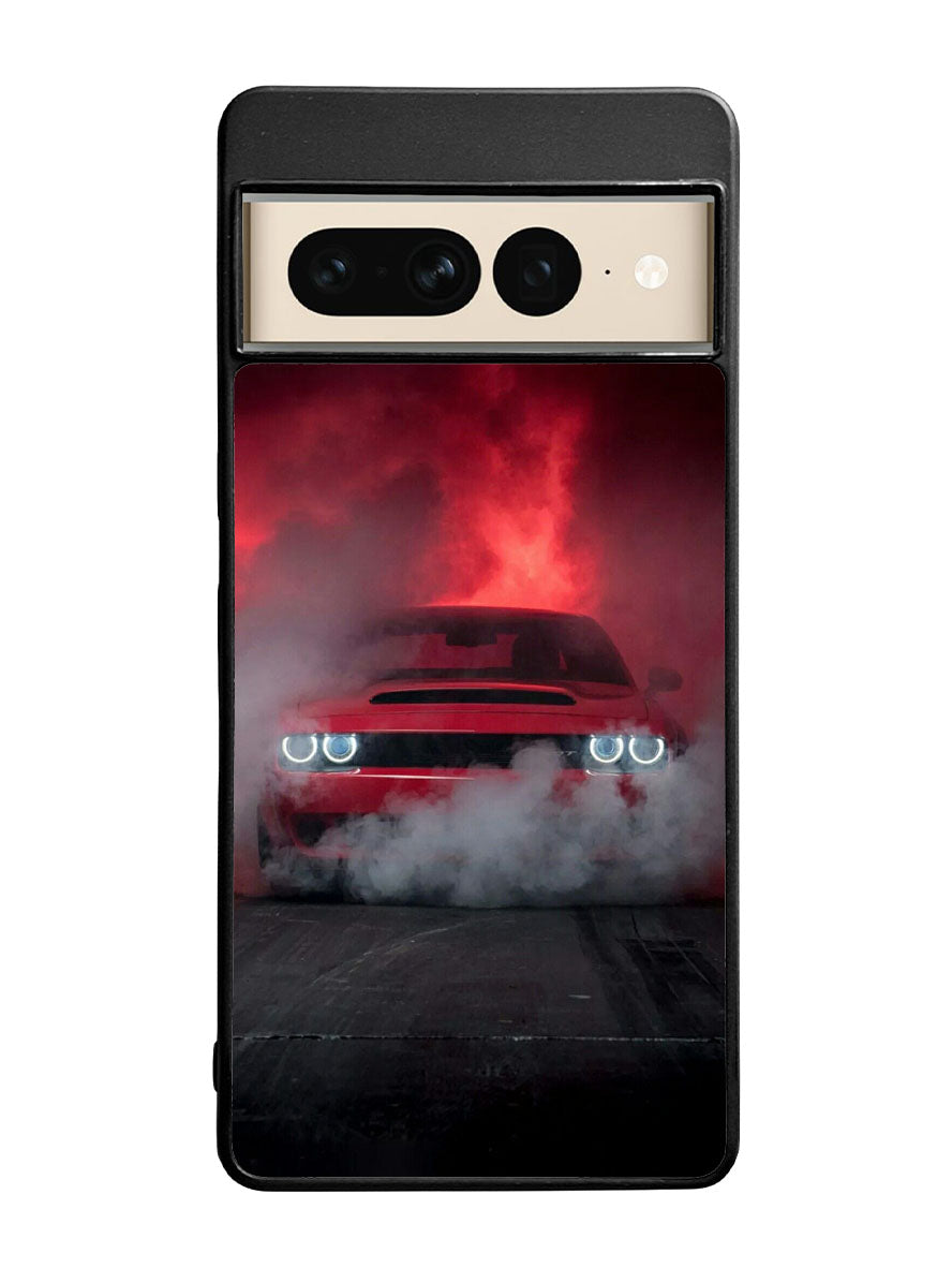 Dodge Demon Google Pixel 7 Pro Case