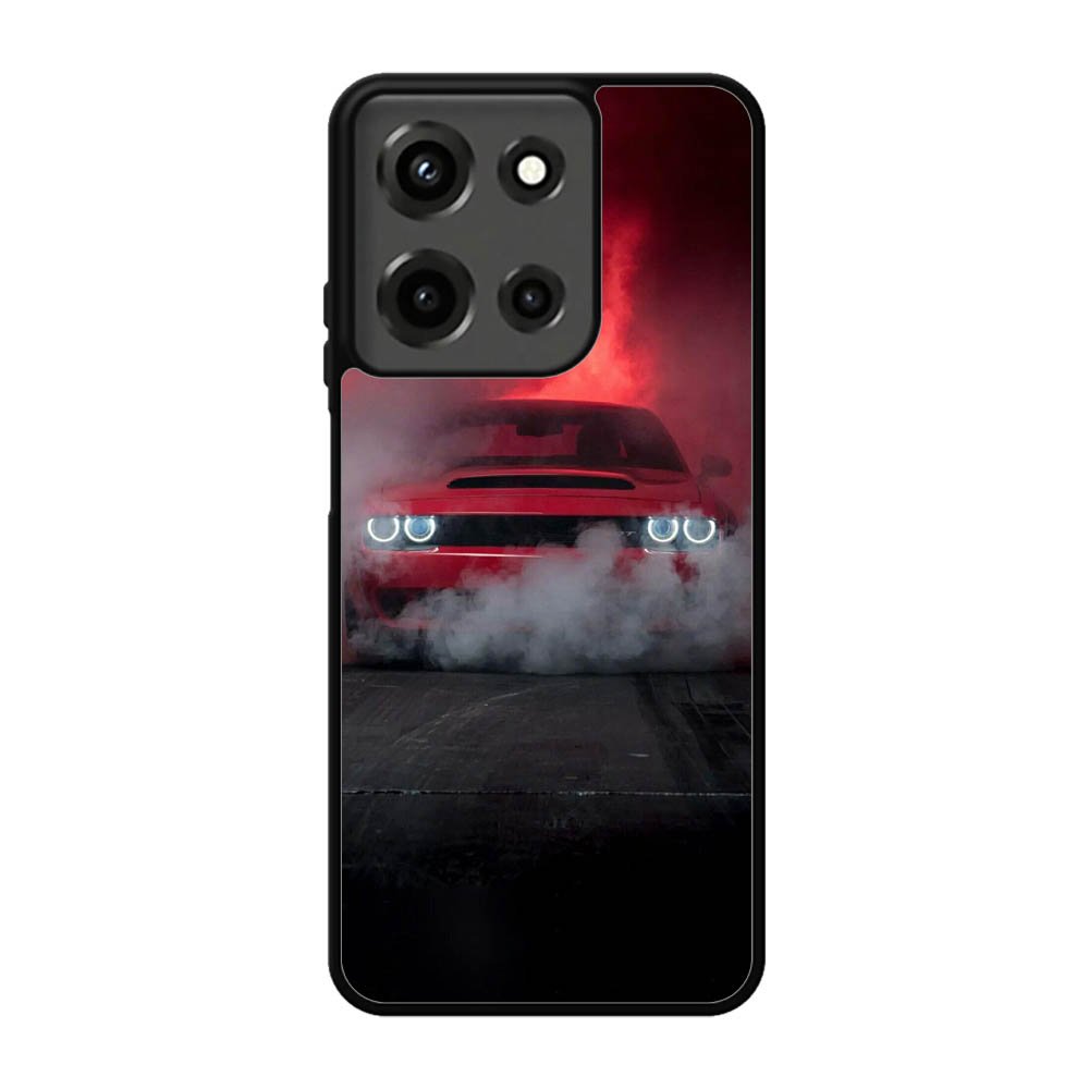 Dodge Demon Motorola Moto G 5G 2025 Case FE8194