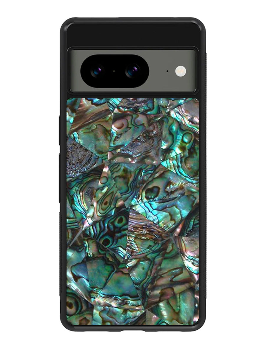 Crazy Pattern Abalone Google Pixel 8a Case