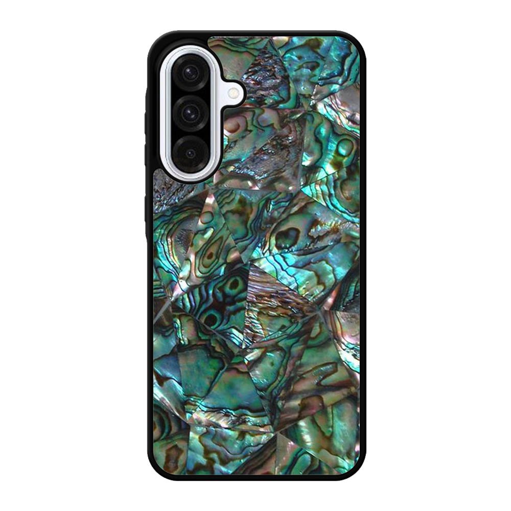 Crazy Pattern Abalone Samsung Galaxy A56 Case FE3773