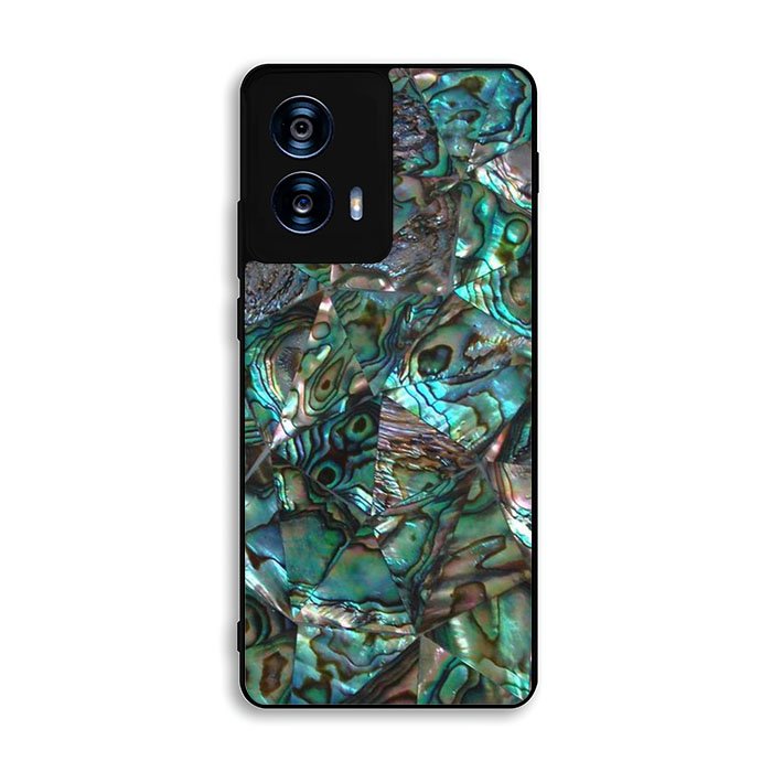 Crazy Pattern Abalone Motorola Moto G Power 5G 2024 Case FE0372