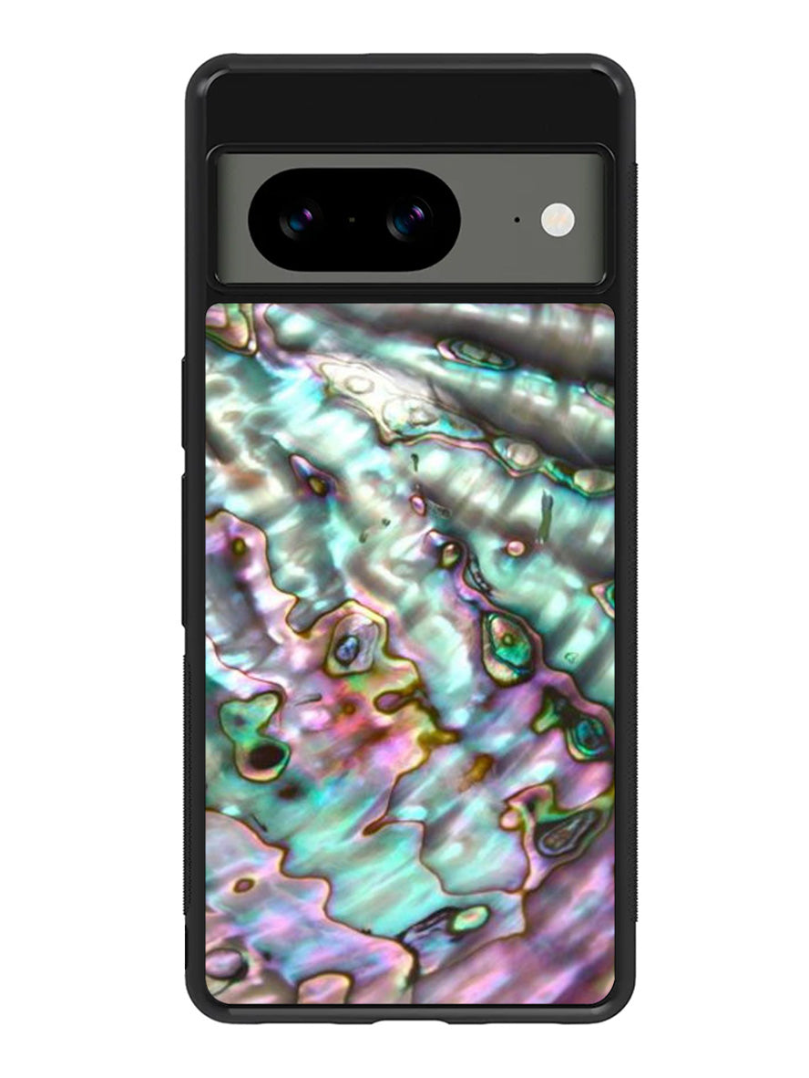 Abalone Mother Of Pearl Google Pixel 8a Case