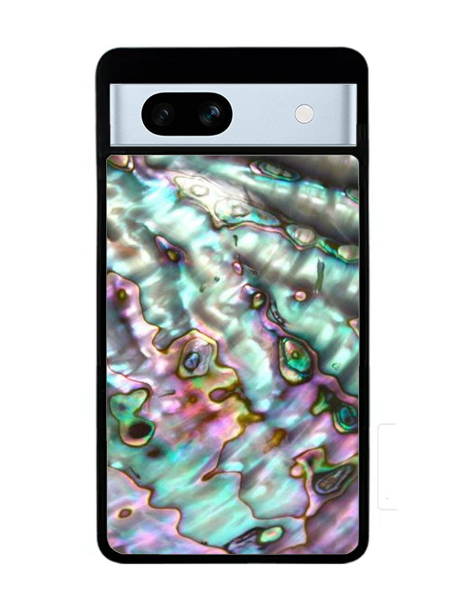 Abalone Mother Of Pearl Google Pixel 7A Case
