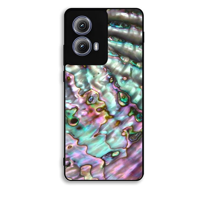 Abalone Mother Of Pearl Motorola Moto Edge 2024 Case FE0167