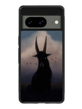 Haunted By Animal Baphomet Google Pixel 8a Case