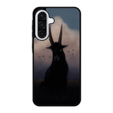 Haunted By Animal Baphomet Samsung Galaxy A56 Case FE6016