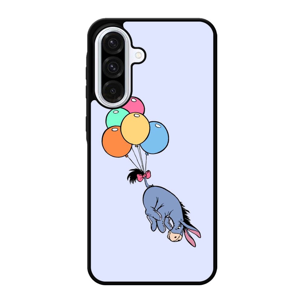 Eeyore Baloon Samsung Galaxy A56 Case FE4201
