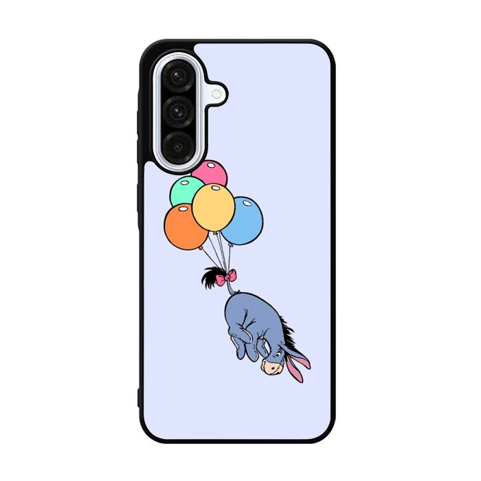 Eeyore Baloon Samsung Galaxy A36 Case FE4201