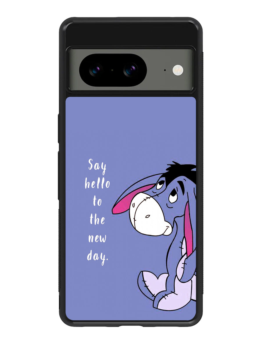 Eeyore Quotes Tommorow Google Pixel 8a Case