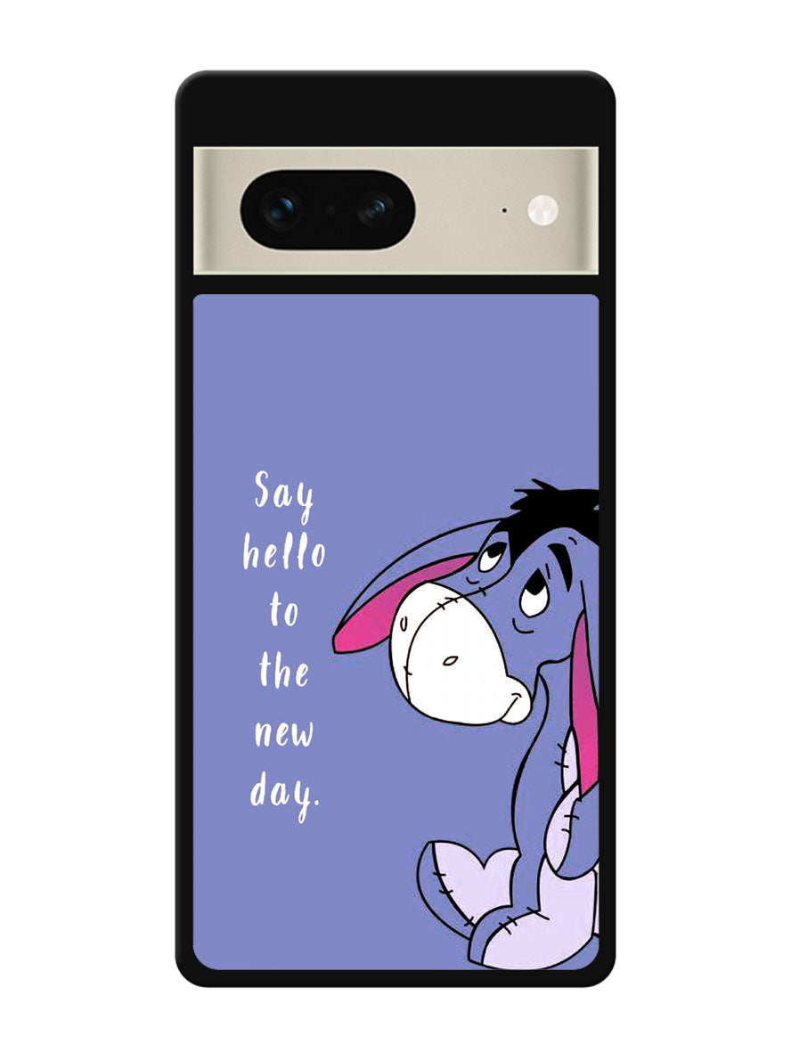 Eeyore Quotes Tommorow Google Pixel 7 Case