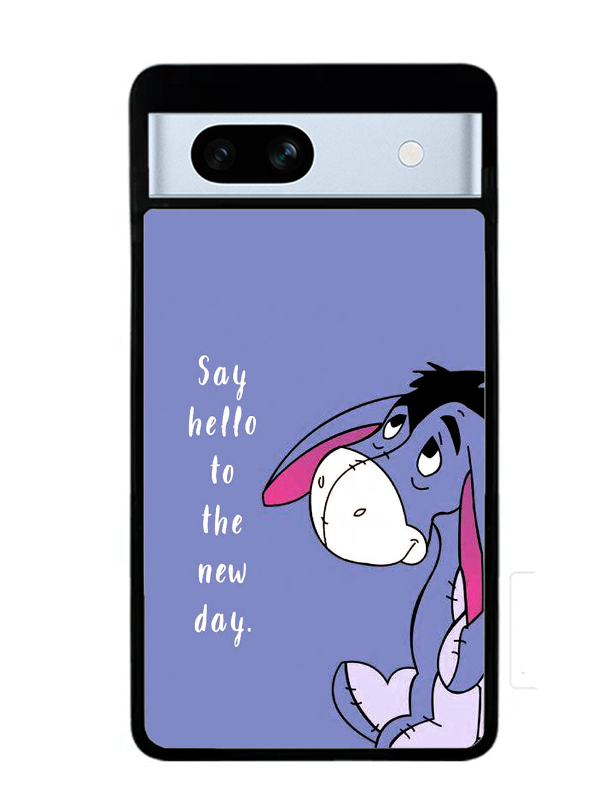 Eeyore Quotes Tommorow Google Pixel 7A Case