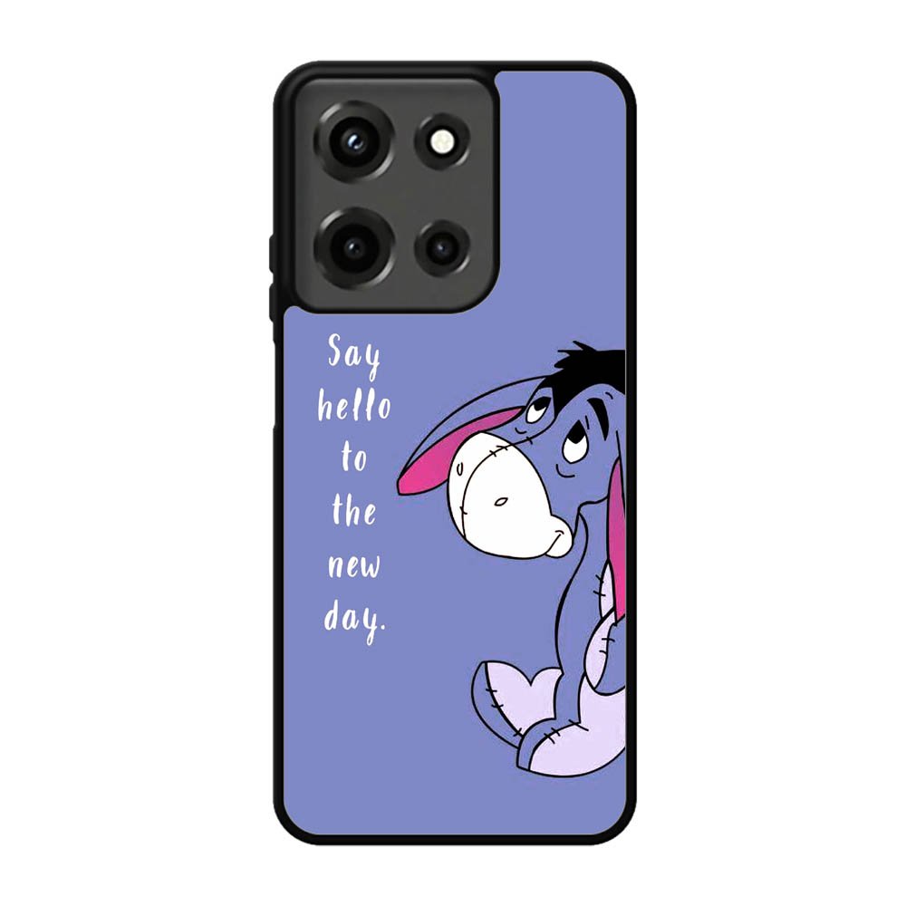 Eeyore Quotes Tommorow Motorola Moto G 5G 2025 Case FE1997