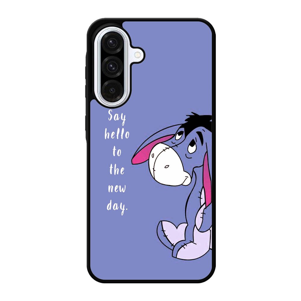 Eeyore Quotes Tommorow Samsung Galaxy A56 Case FE1997