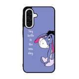 Eeyore Quotes Tommorow Samsung Galaxy A36 Case FE1997