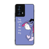 Eeyore Quotes Tommorow Motorola Moto G Power 5G 2024 Case FE1997
