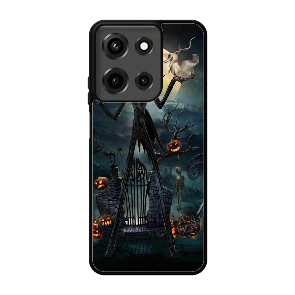 Nightmare Before Christmas Jack Skeleton Motorola Moto G 5G 2025 Case FE0625