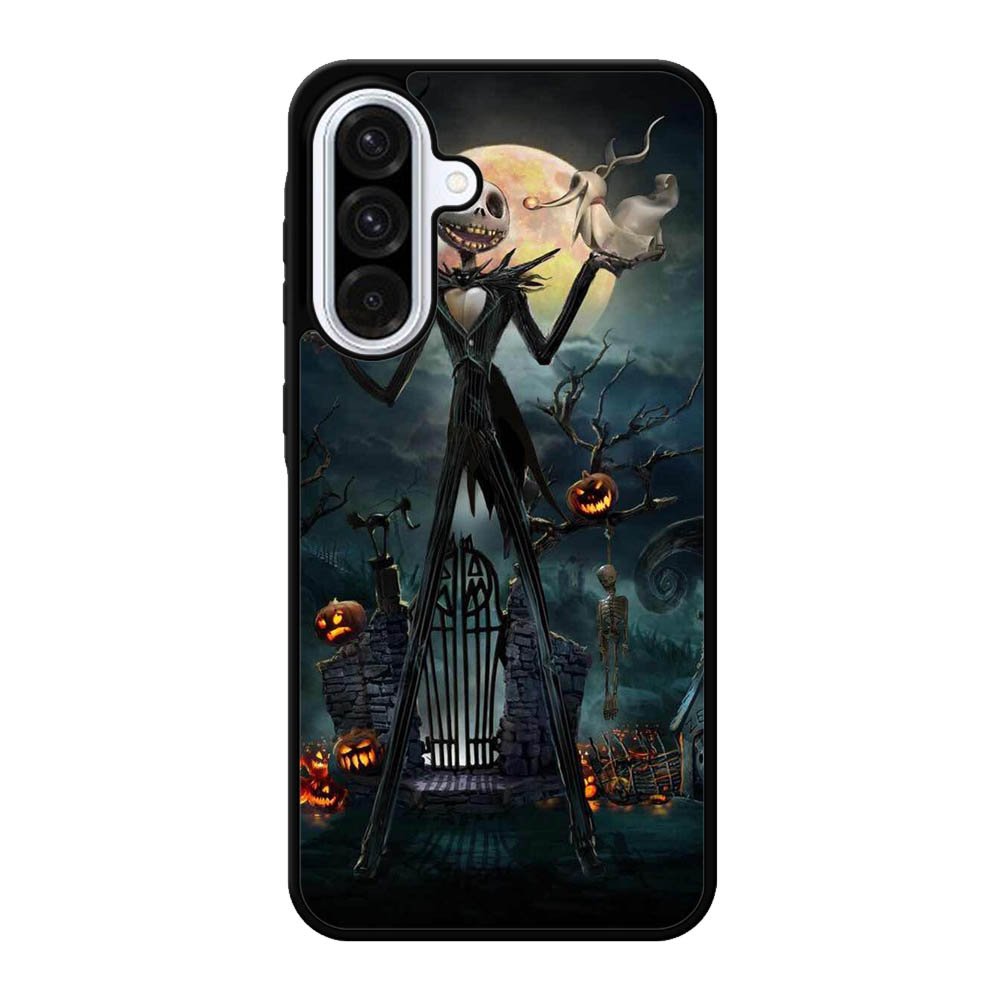 Nightmare Before Christmas Jack Skeleton Samsung Galaxy A56 Case FE1758