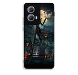 Nightmare Before Christmas Jack Skeleton Motorola Moto Edge 2024 Case FE6271