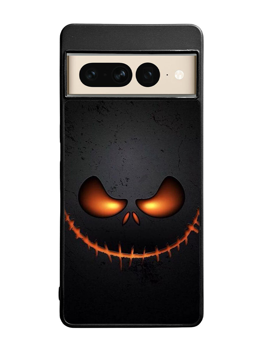 Nightmare Before Christmas Skeleton Google Pixel 7 Pro Case
