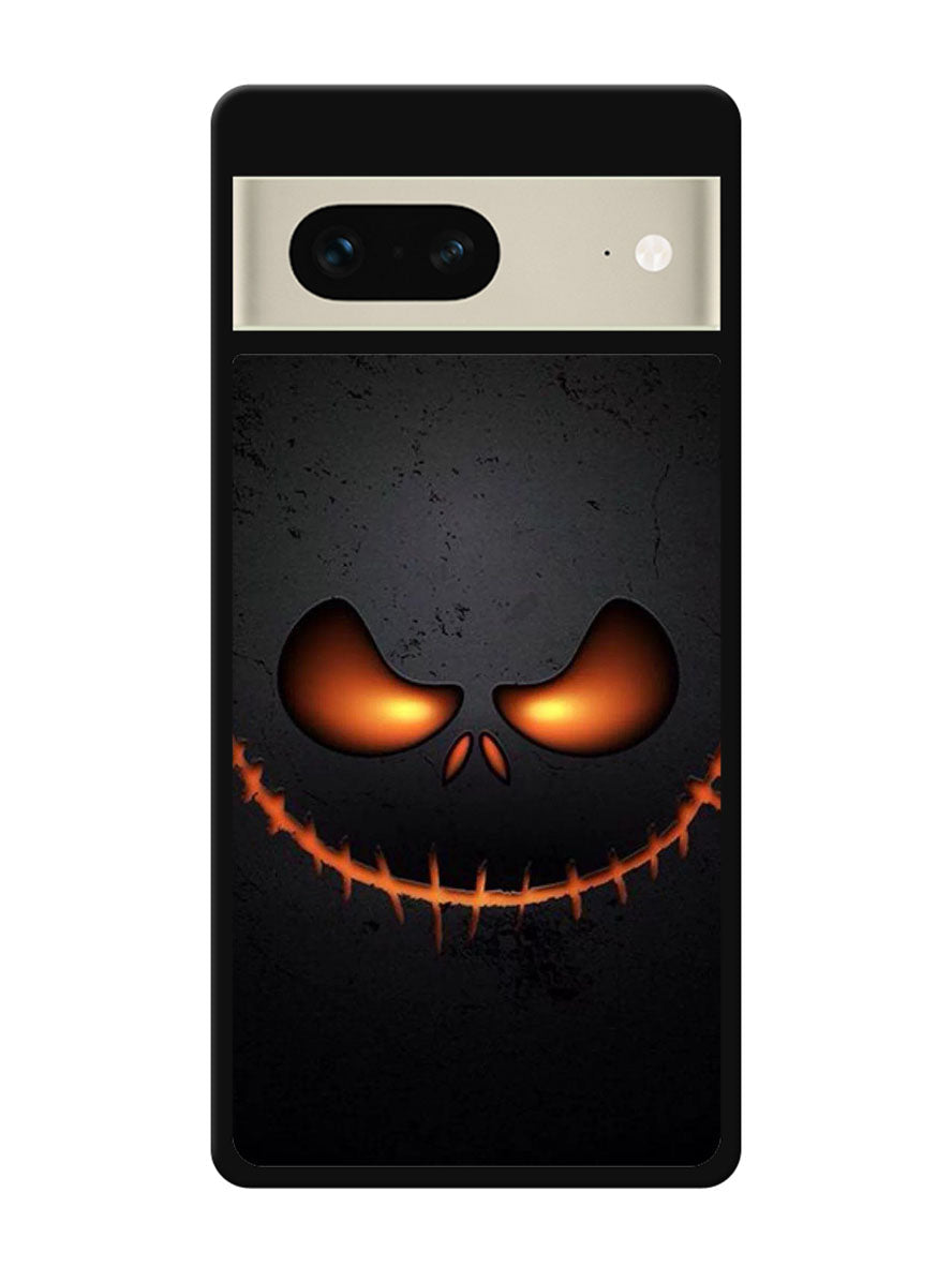 Nightmare Before Christmas Skeleton Google Pixel 7 Case