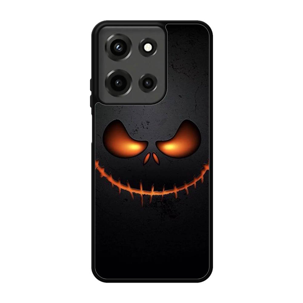 Nightmare Before Christmas Skeleton Motorola Moto G 5G 2025 Case FE6466