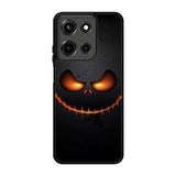 Nightmare Before Christmas Skeleton Motorola Moto G 5G 2025 Case FE1956