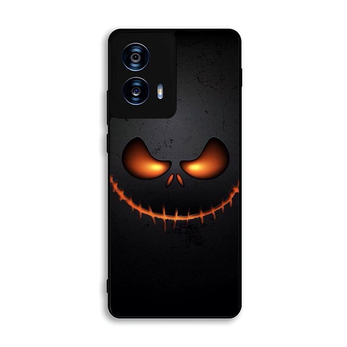 Nightmare Before Christmas Skeleton Motorola Moto G Power 5G 2024 Case FE1956