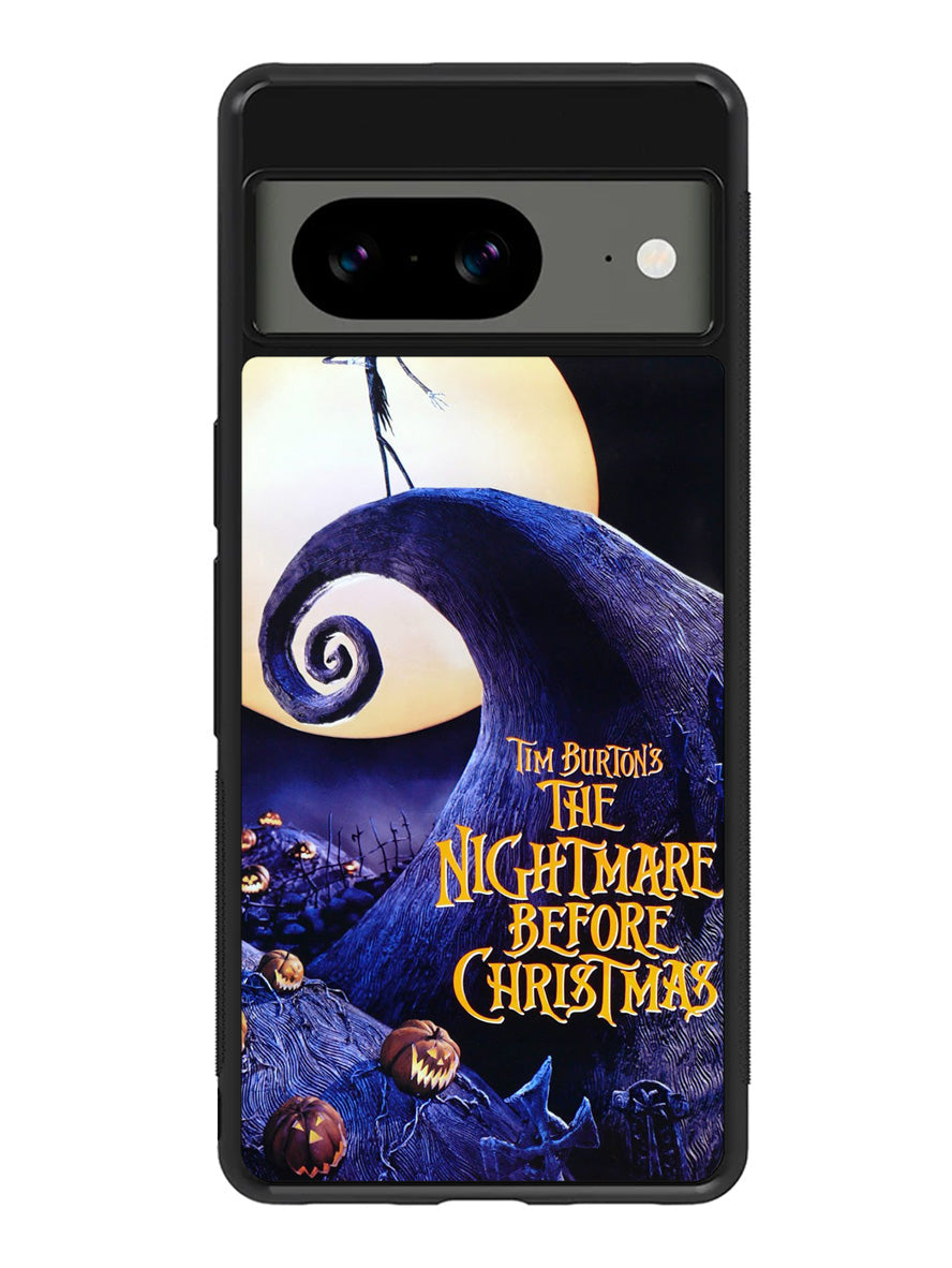 The Nightmare Before Christmas 2nd Google Pixel 8a Case