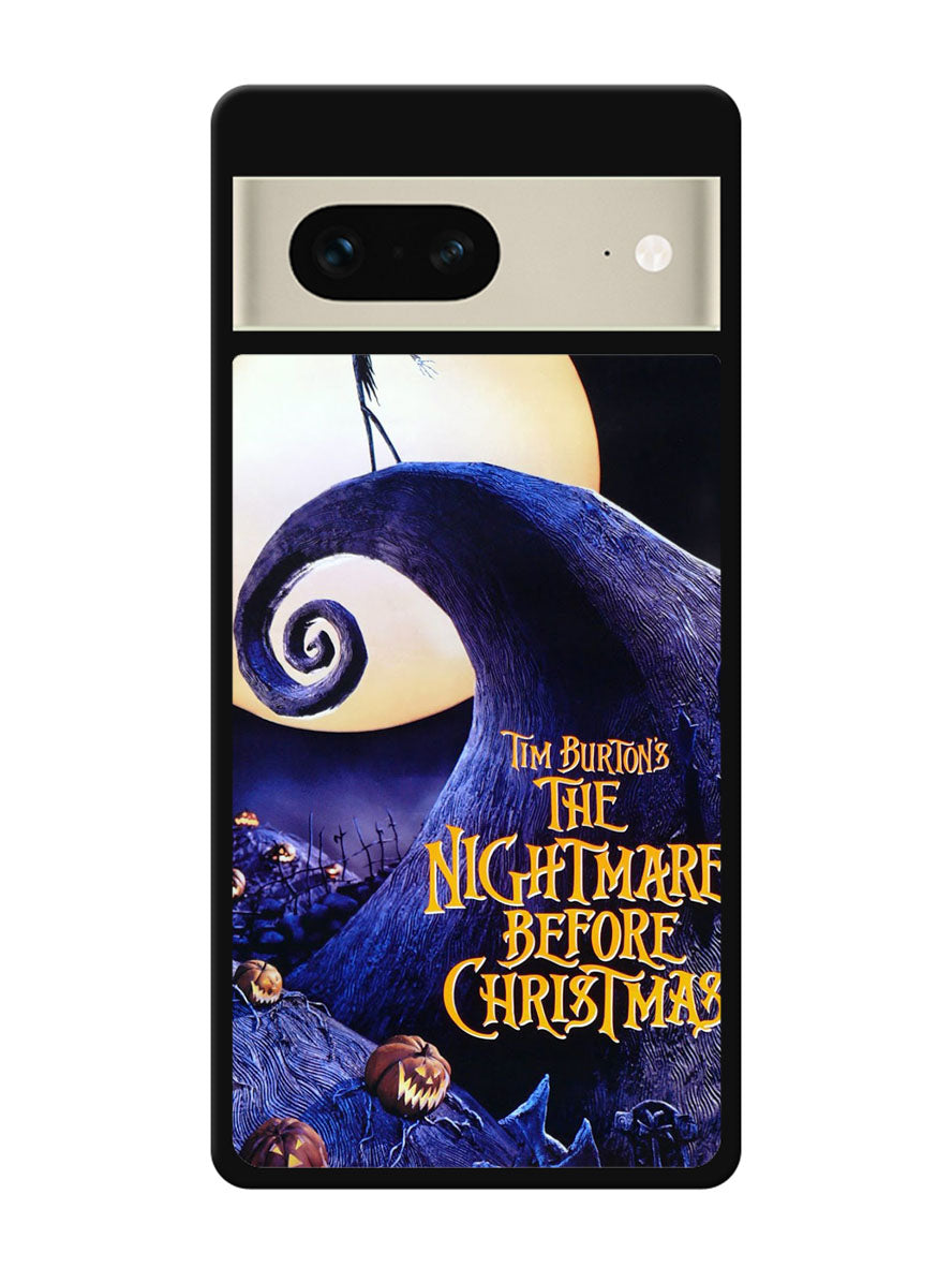 The Nightmare Before Christmas 2nd Google Pixel 7 Case