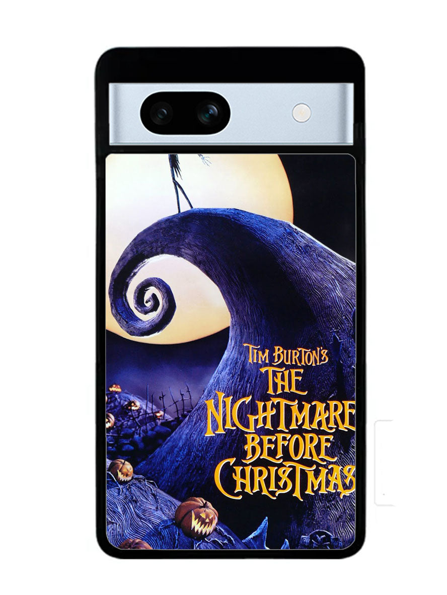 The Nightmare Before Christmas 2nd Google Pixel 7A Case