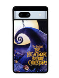 The Nightmare Before Christmas 2nd Google Pixel 7A Case