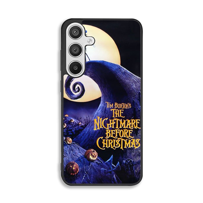 The Nightmare Before Christmas 2nd Samsung Galaxy A26 Case FE3234