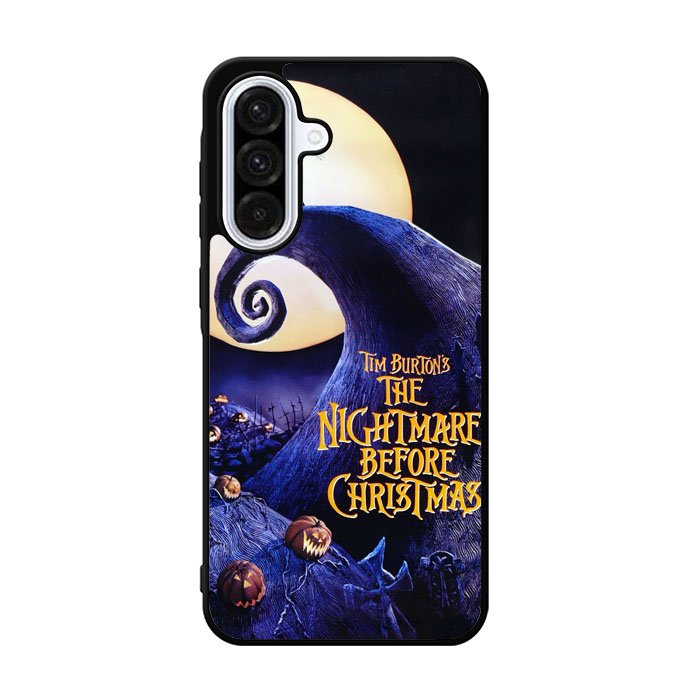 The Nightmare Before Christmas 2nd Samsung Galaxy A36 Case FE7722