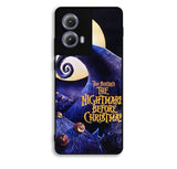 The Nightmare Before Christmas 2nd Motorola Moto Edge 2024 Case FE3234