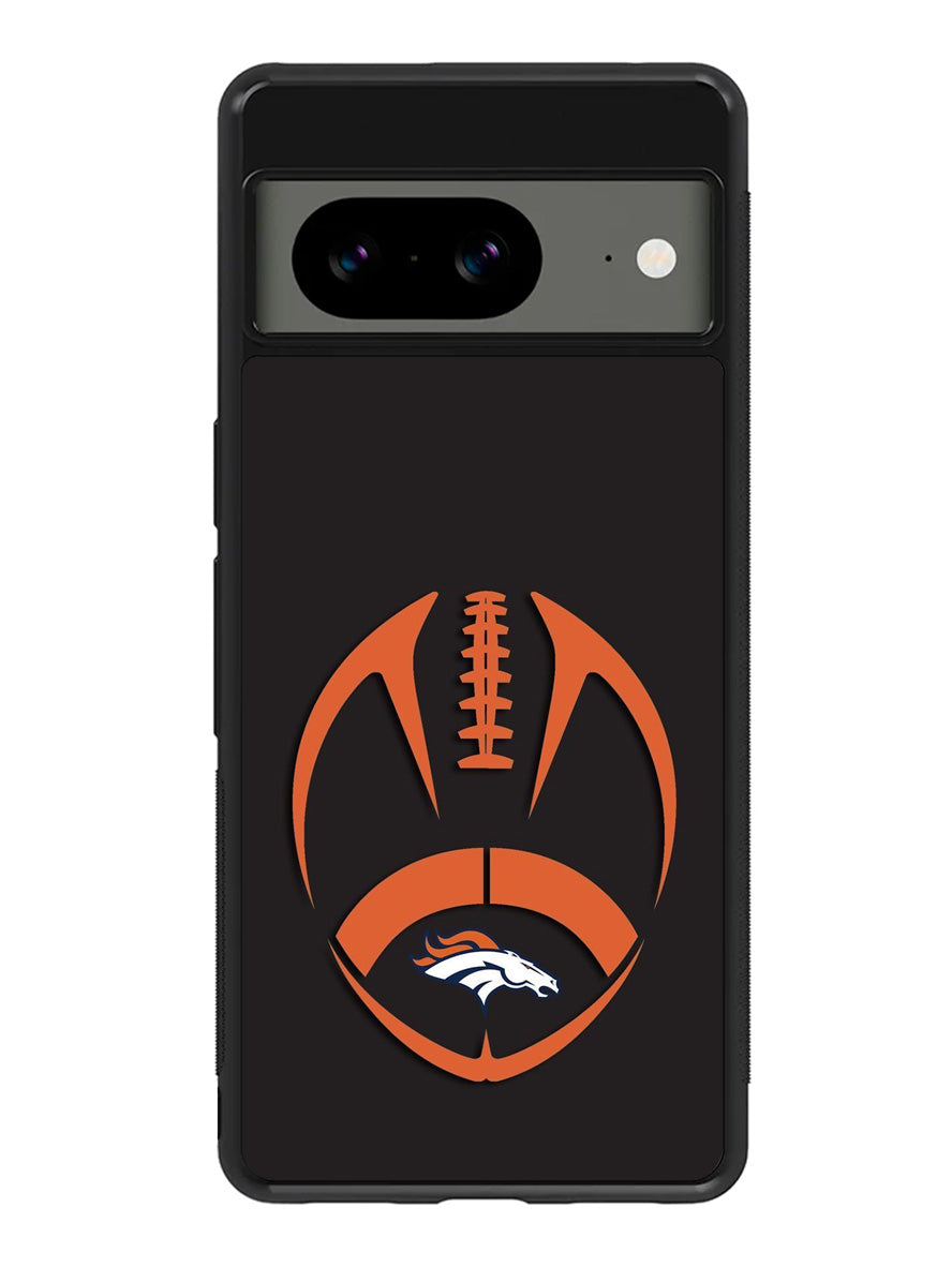 Denver Broncos Nfl 2nd Google Pixel 8a Case