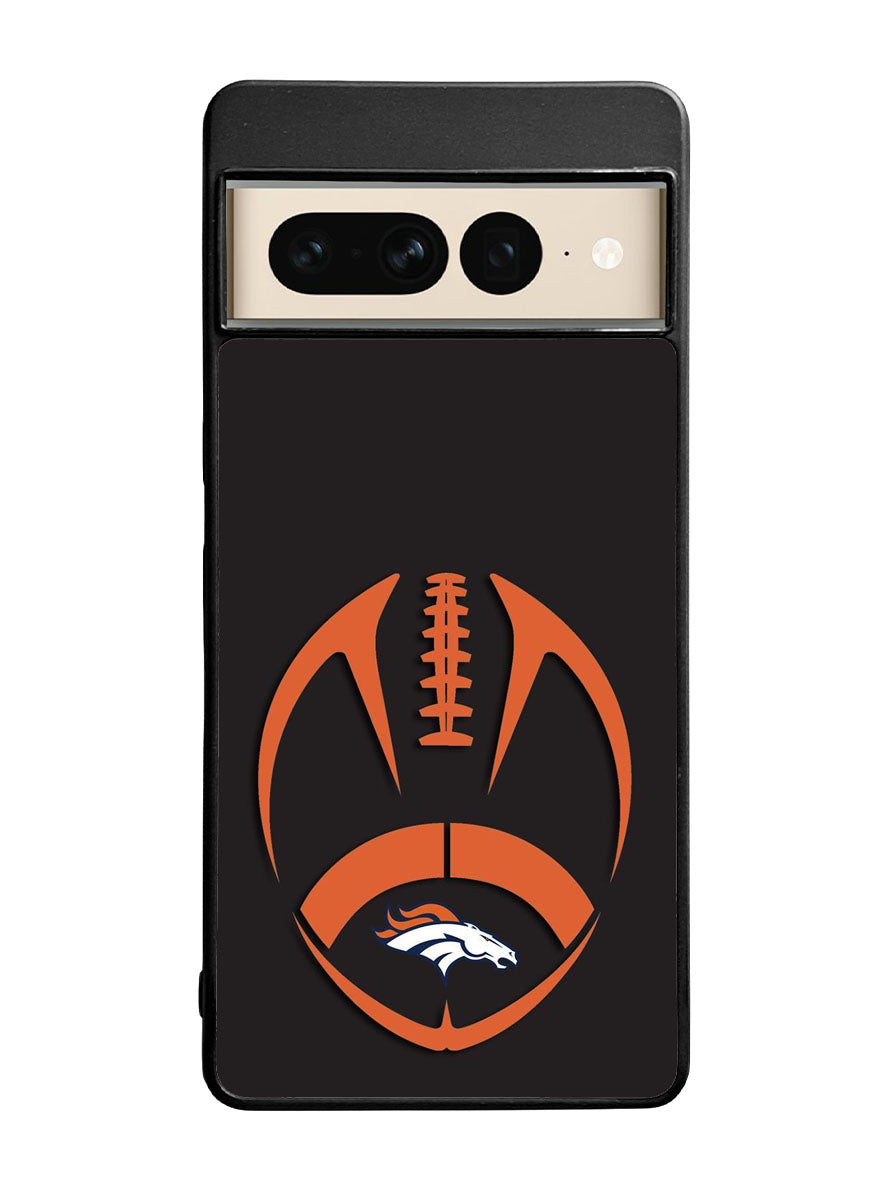 Denver Broncos Nfl 2nd Google Pixel 7 Pro Case