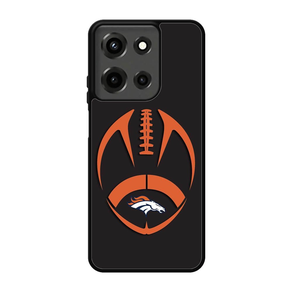 Denver Broncos Nfl 2nd Motorola Moto G 5G 2025 Case FE0510