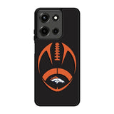 Denver Broncos Nfl 2nd Motorola Moto G 5G 2025 Case FE6259