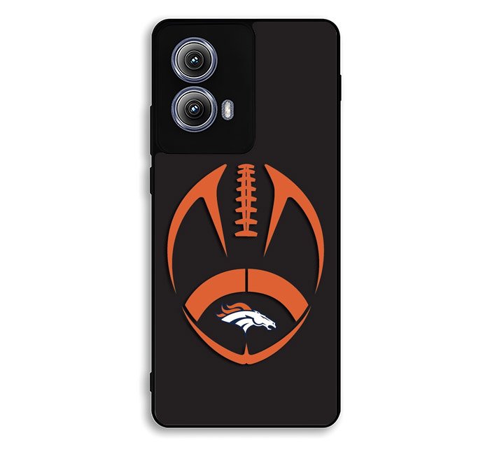 Denver Broncos Nfl 2nd Motorola Moto Edge 2024 Case FE0510