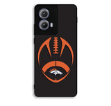 Denver Broncos Nfl 2nd Motorola Moto Edge 2024 Case FE1743