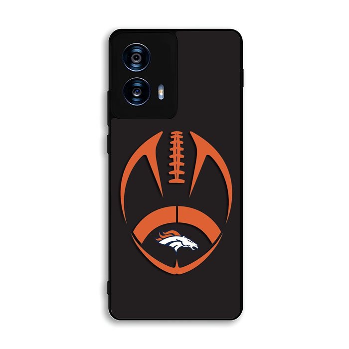 Denver Broncos Nfl 2nd Motorola Moto G Power 5G 2024 Case FE0510