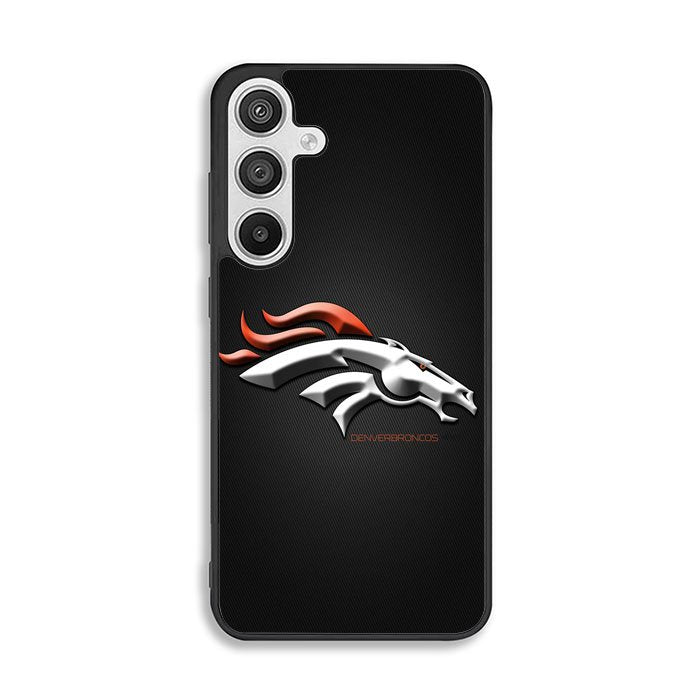 Denver Broncos Grey Background Samsung Galaxy A26 Case FE7901
