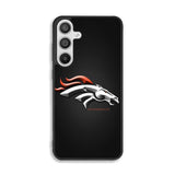 Denver Broncos Grey Background Samsung Galaxy A26 Case FE0088
