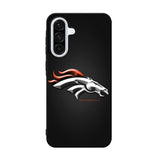 Denver Broncos Grey Background Samsung Galaxy A36 Case FE7901