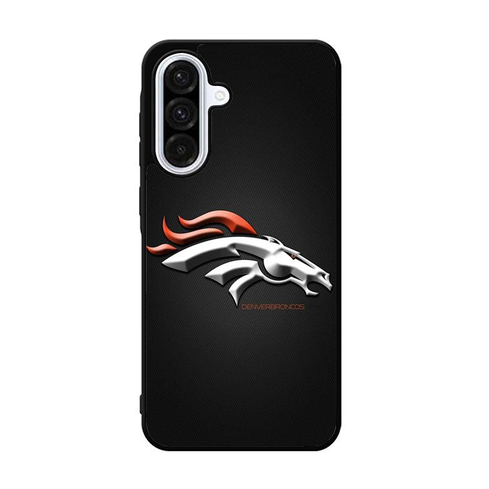 Denver Broncos Grey Background Samsung Galaxy A36 Case FE3418