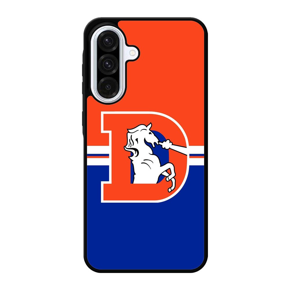 Denver Broncos Old Samsung Galaxy A56 Case FE4672