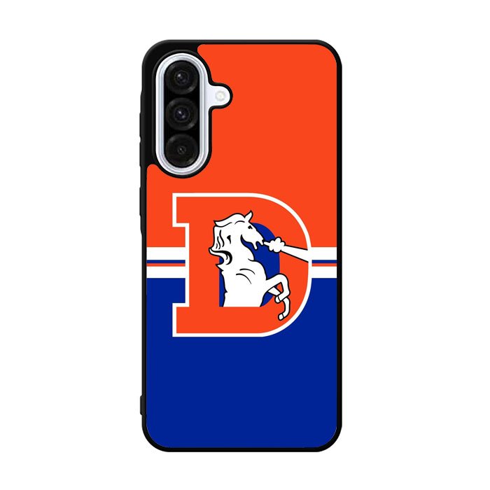 Denver Broncos Old Samsung Galaxy A36 Case FE1942