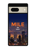 Denver Broncos Mile High Google Pixel 7 Case