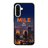 Denver Broncos Mile High Samsung Galaxy A56 Case FE8232