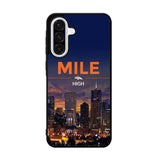 Denver Broncos Mile High Samsung Galaxy A36 Case FE6064
